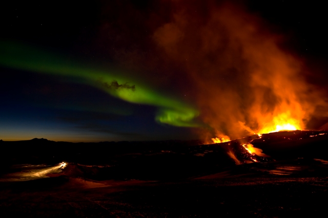 iceland volcanoes 2010. iceland volcano 2010 facts.