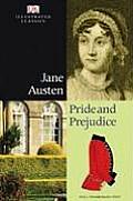 Pride and Prejudice (DK Illustrated Classics) Jane Austen