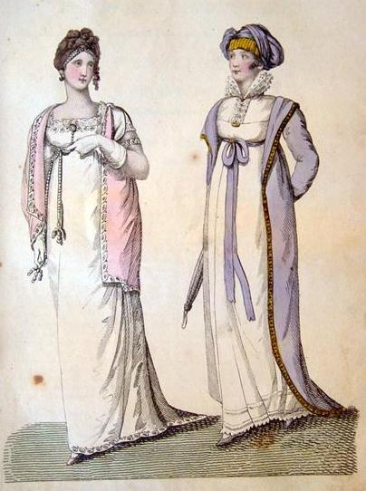 Regency Fashion | Jane Austen's World | Page 13