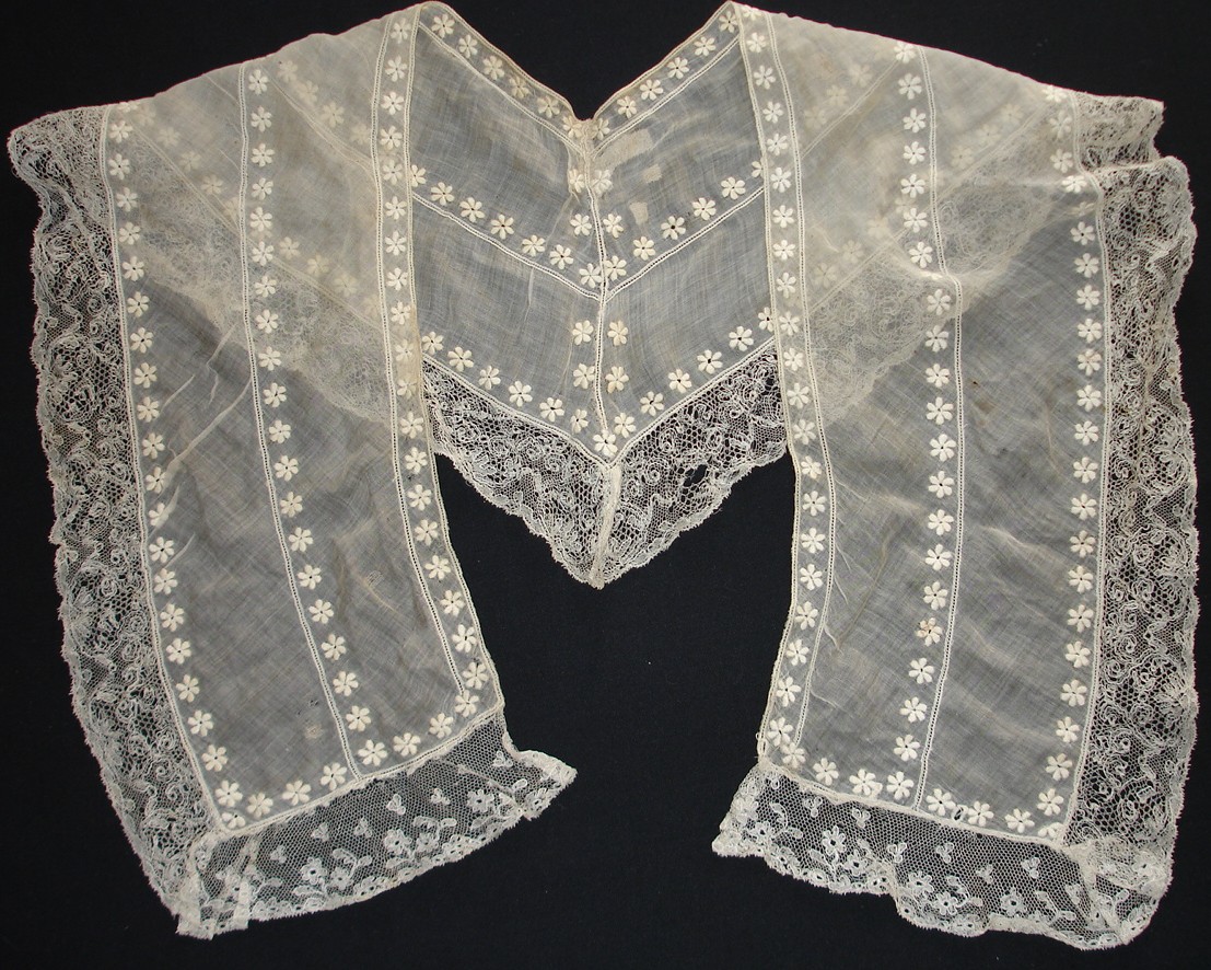 18th & 19th Century Whitework Embroidery | Jane Austen's World