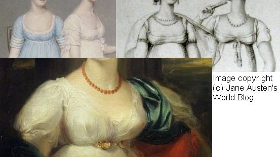 The heaving Regency bosom, or was it? Some facts laid bare.