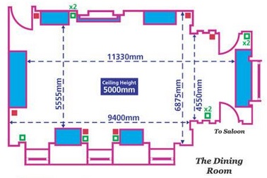 Highclere Castle Floor Plan The Real Downton Abbey Jane