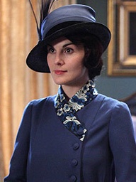 Downton Abbey, Season 3: 1920s Fashions | Jane Austen's World