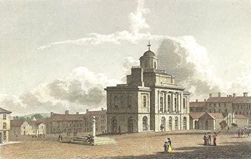 Image of Darlington in 1830