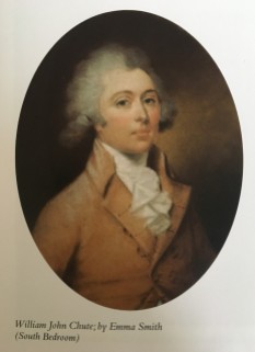 Image of William John Chute, by Emma Smith