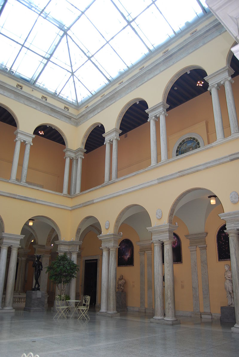 palazzo interior wam