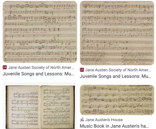 Jane Austen's Music Books